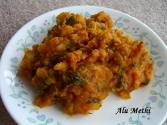 Aloo Methi